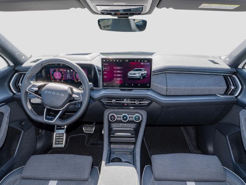 Škoda Kodiaq 1.5 TSI iV DSG Sportline