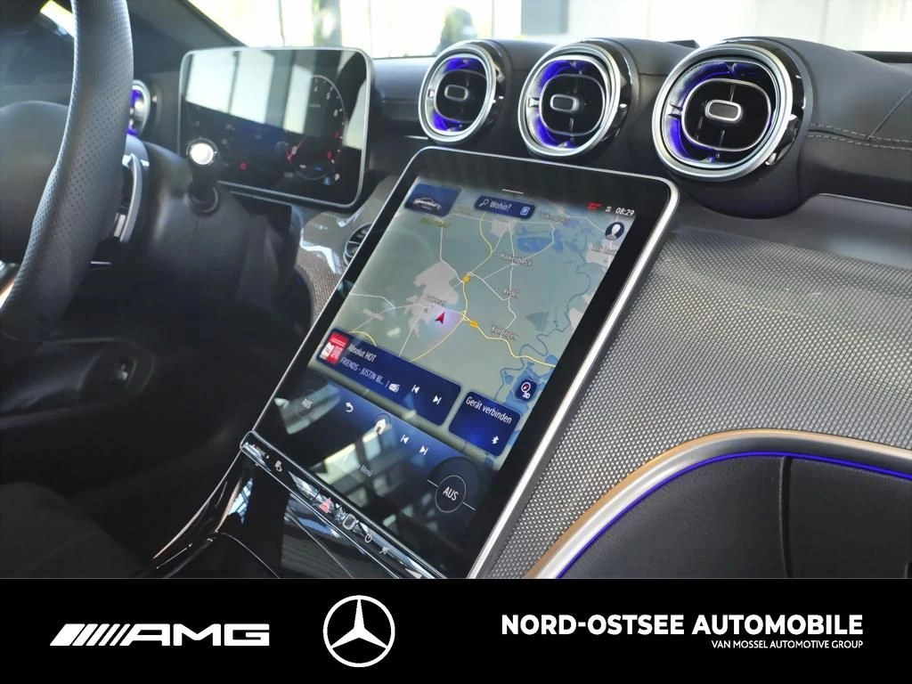 Mercedes-Benz CLE 200 Coupé AMG 360 KAMERA PANORAMA NIGHT AMG Line