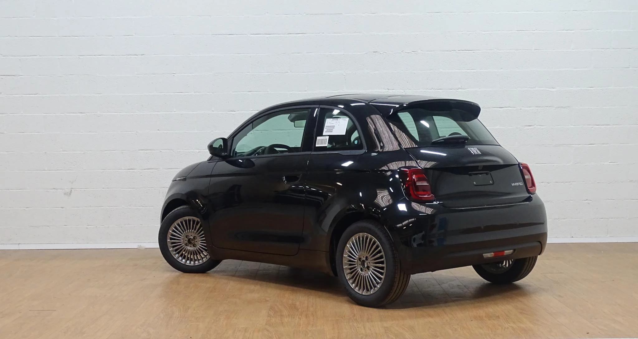 Fiat 500 1.0 Hybrid ICON +comfort pack+pano dak