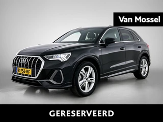 Audi Q3 35 TFSI S edition 150 PK