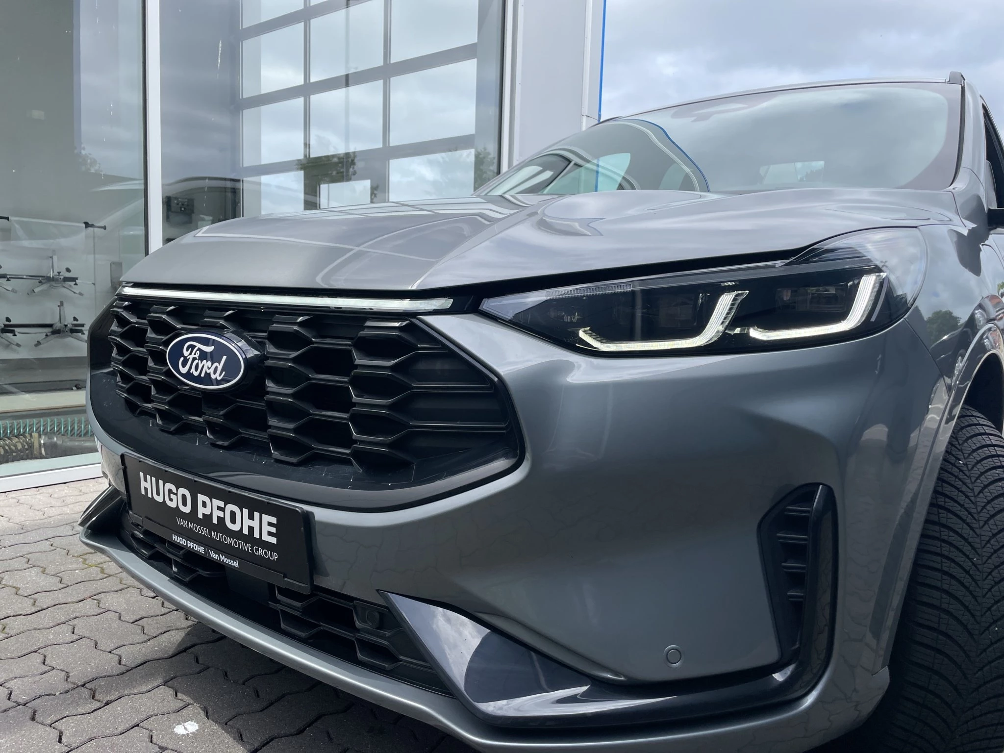 Ford Kuga ST-Line Plug-in*LED-MATRIX*KAM*NAVI*WINTER-PKT.
