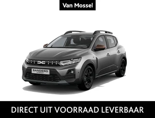 Dacia Sandero Stepway Extreme