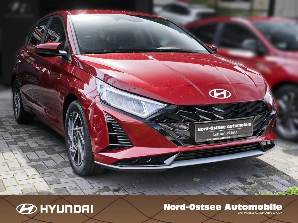 Hyundai i20 FL Trend BOSE Soundsystem Trend