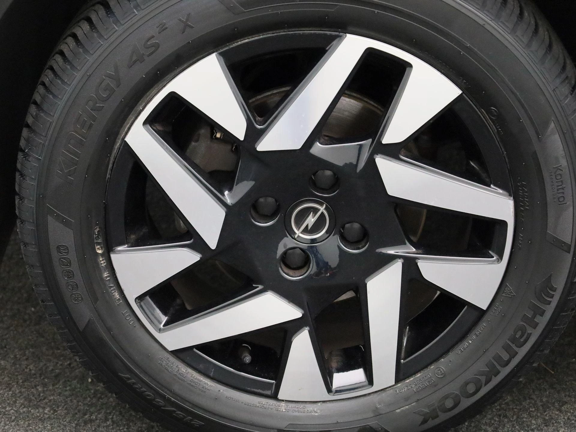 Opel Mokka 1.2 Turbo Elegance