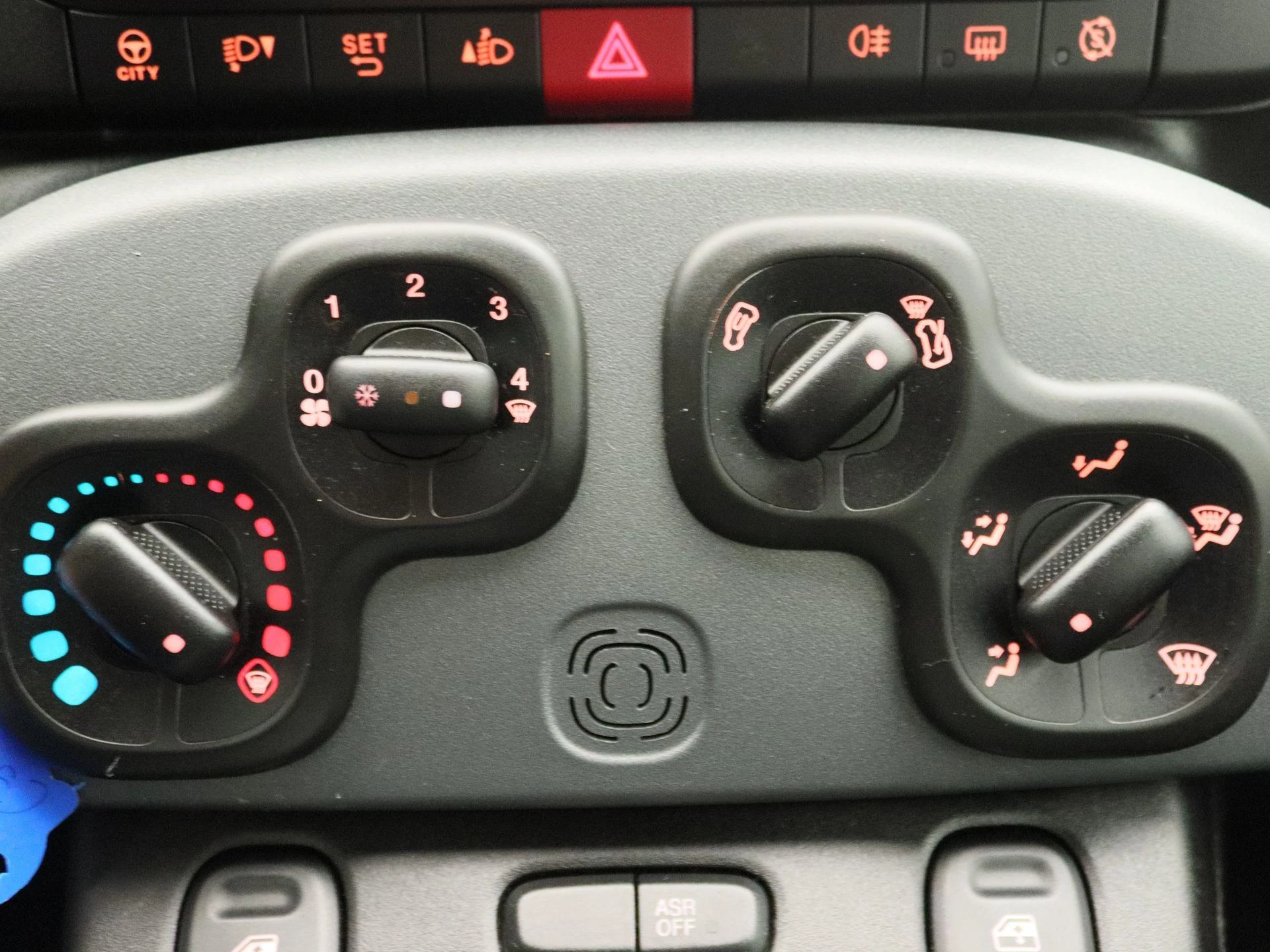 Fiat Panda 1.0 Hybrid City Life