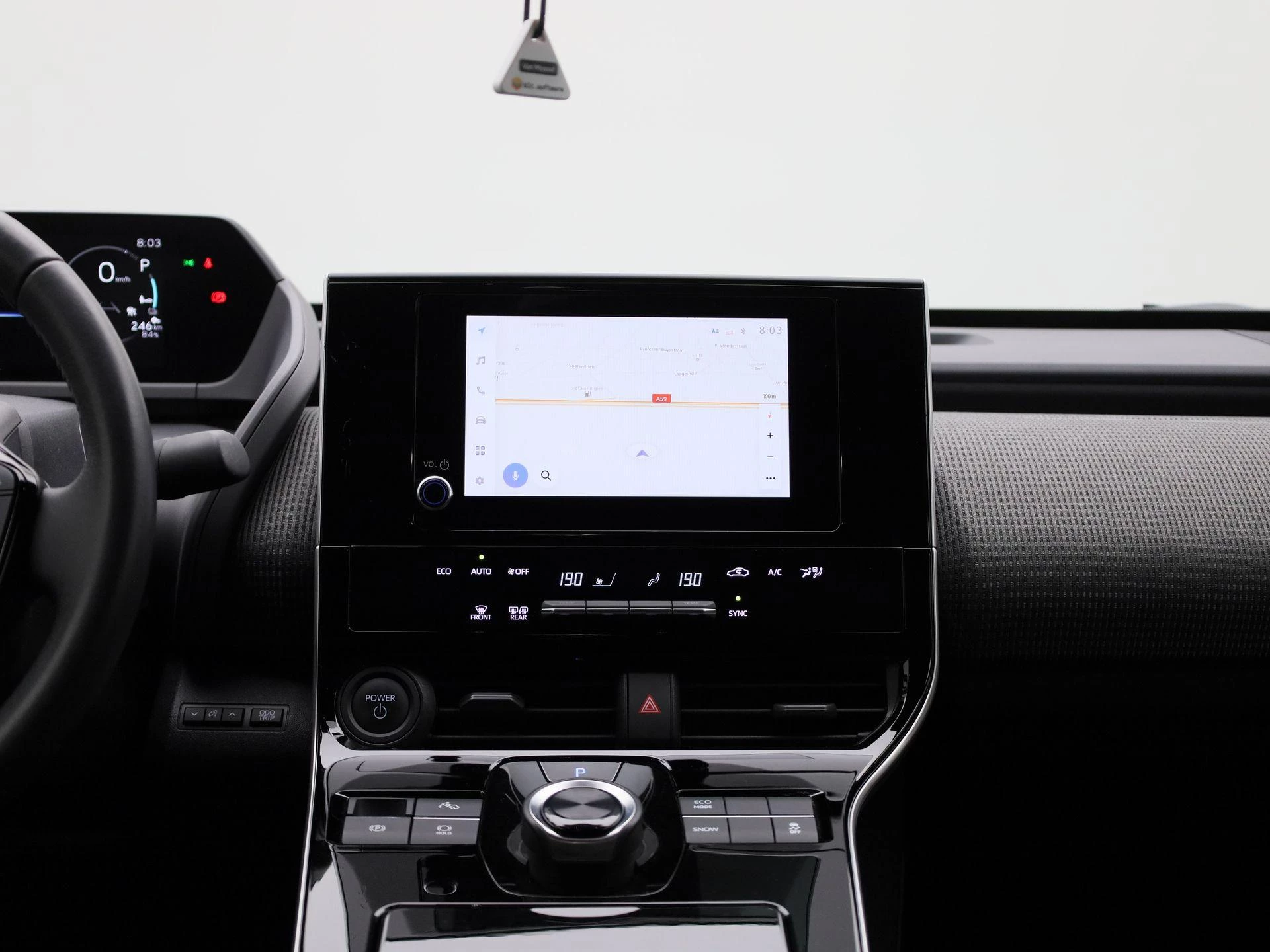 Toyota bZ4X Active 71 kWh
