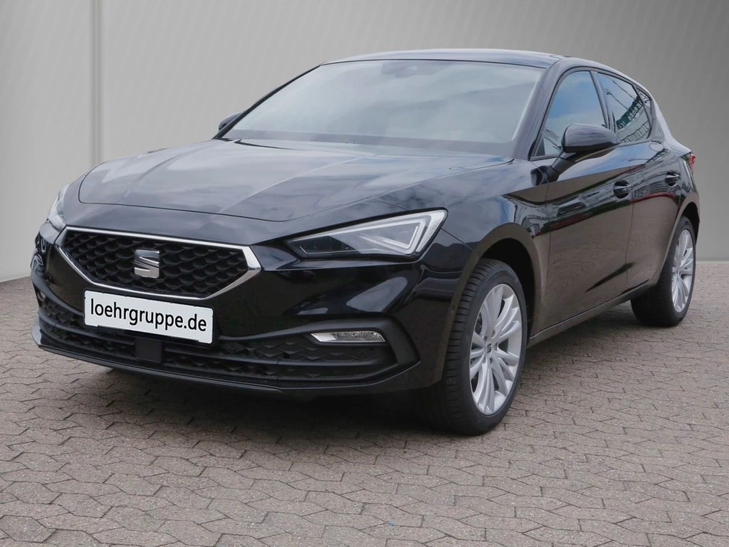 SEAT Leon Style TDI UPE 46.830 Panorama Vision Assist