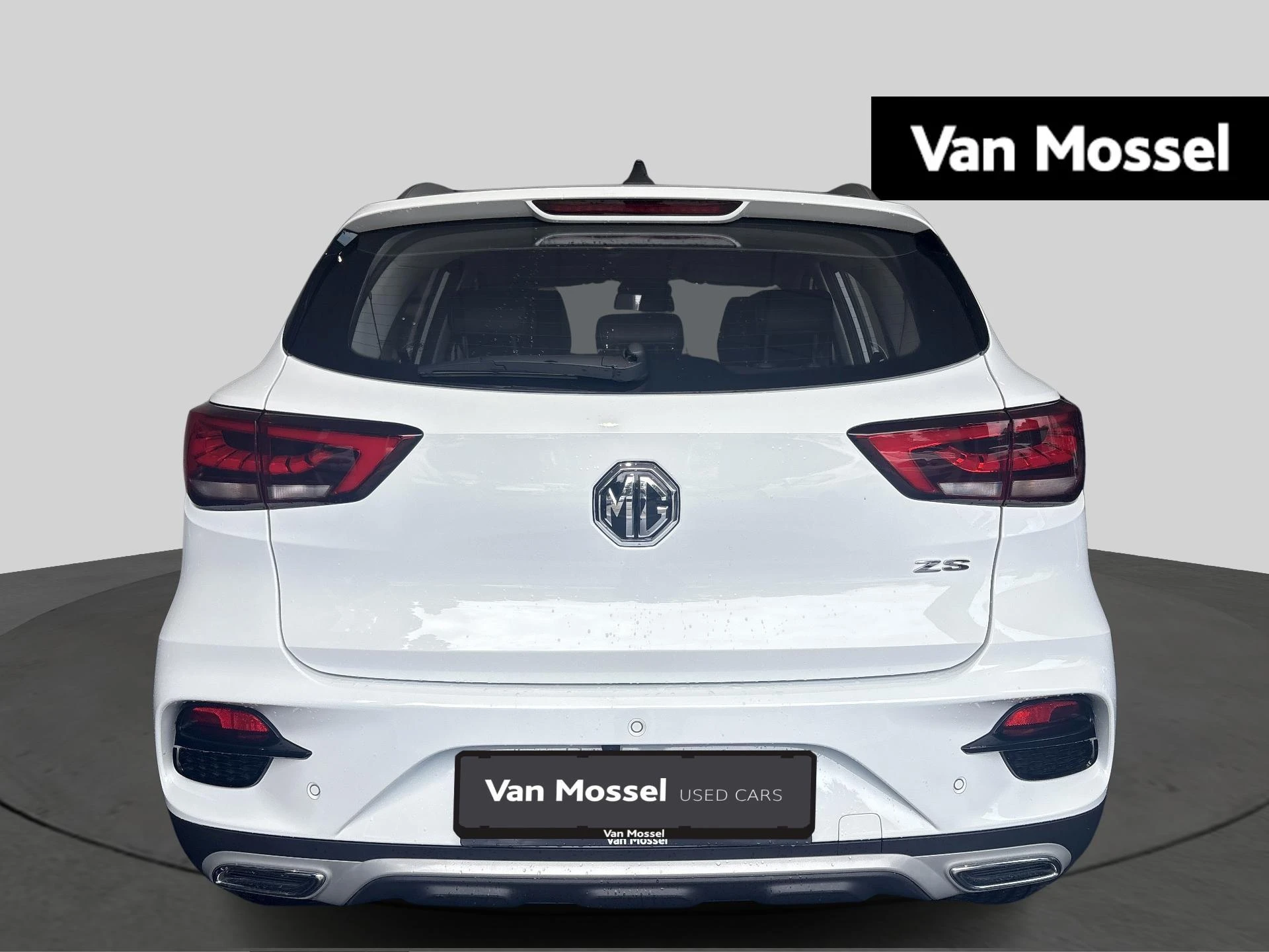 MG ZS Hybrid+ Comfort