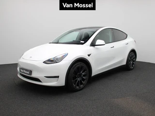 Tesla Model Y Long Range Dual Motor AWD