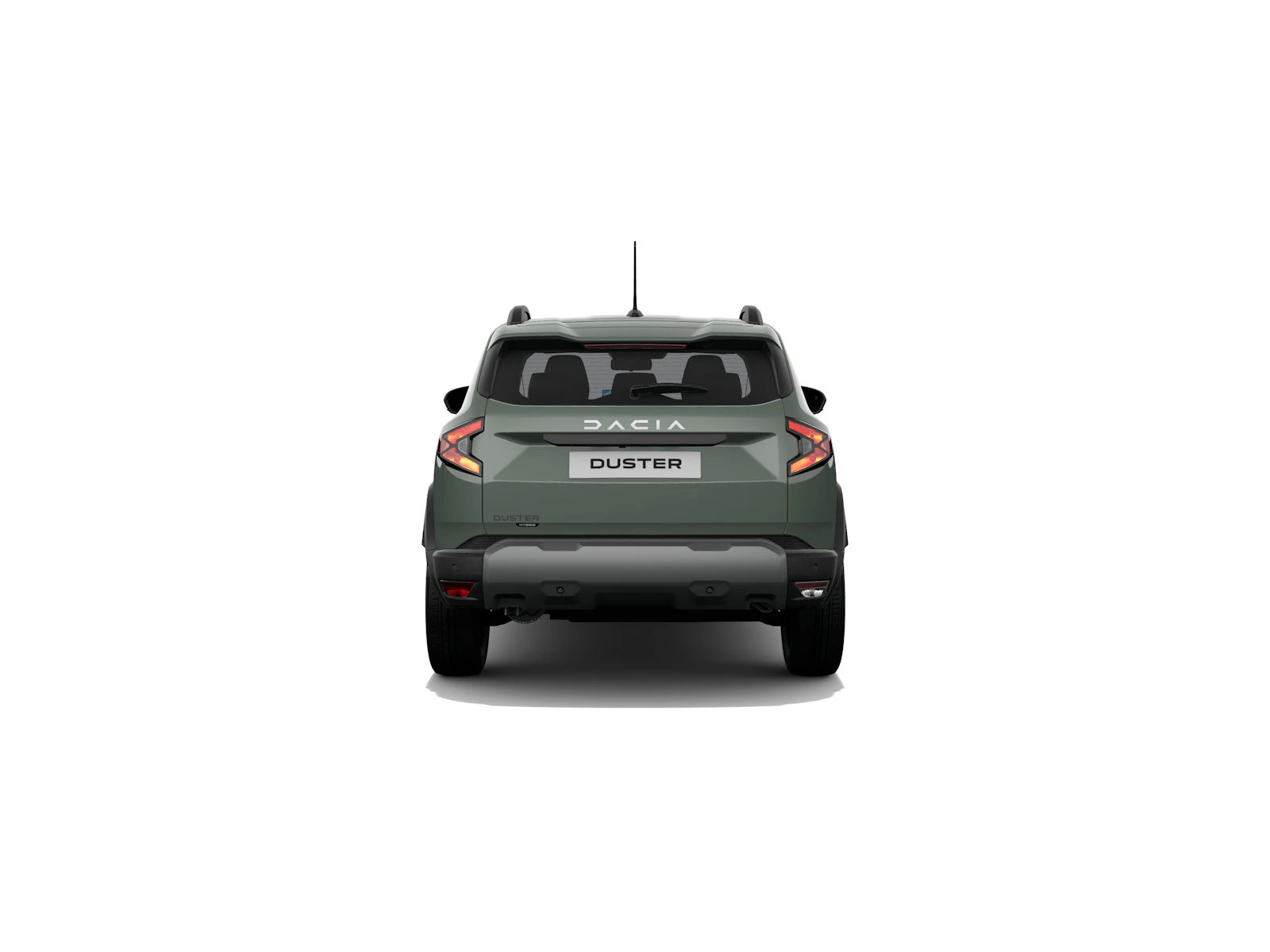Dacia Duster Hybrid 155 6AT Limited Edition