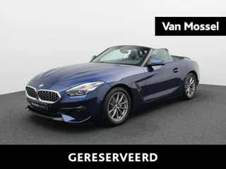BMW Z4 Roadster sDrive20i CABRIO