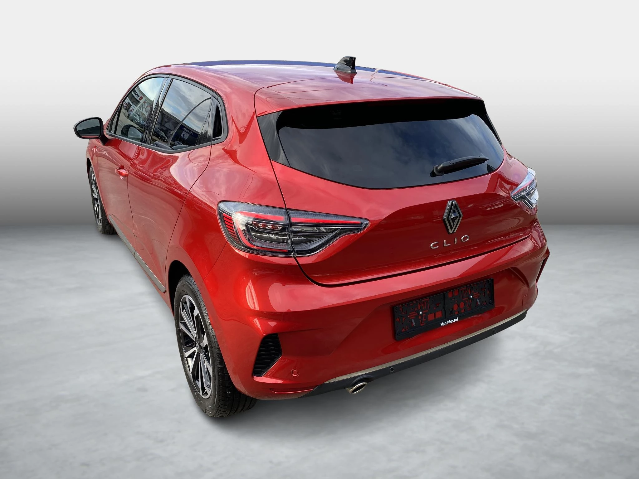 Renault Clio TCe 90 Techno