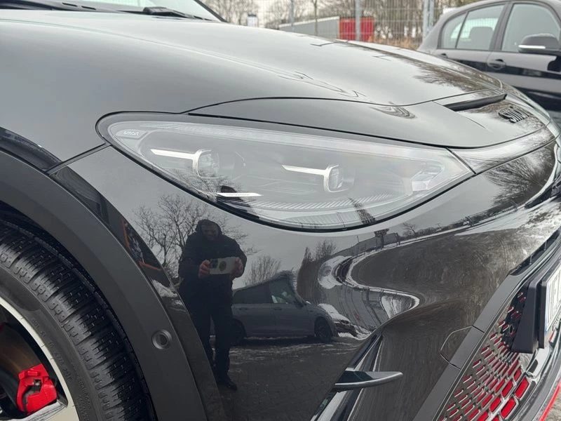 smart #3 Brabus PANO 20'' HUD 360° BEATS KEYLESS AMBI Brabus