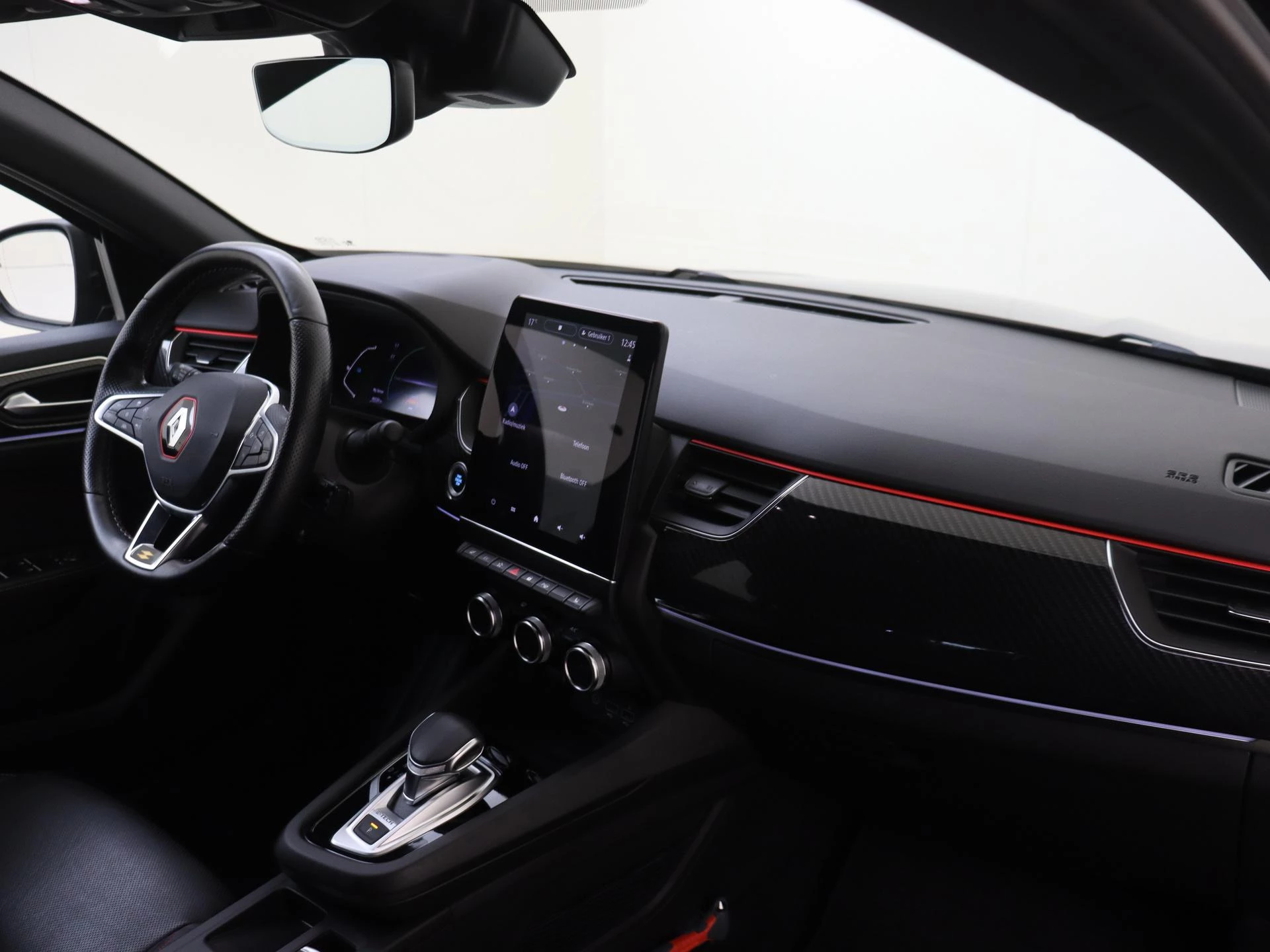 Renault Arkana 1.6 E-Tech Hybrid 145 R.S. Line