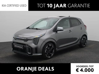 Kia Picanto 1.0 DPI GT-Line