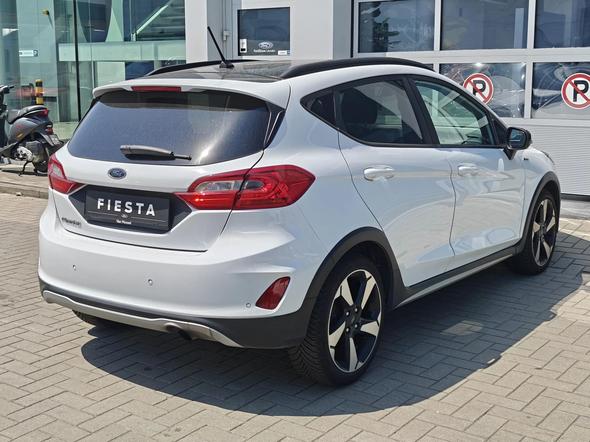 Ford Fiesta 1.0i EcoBoost 74kW Active - B&O
