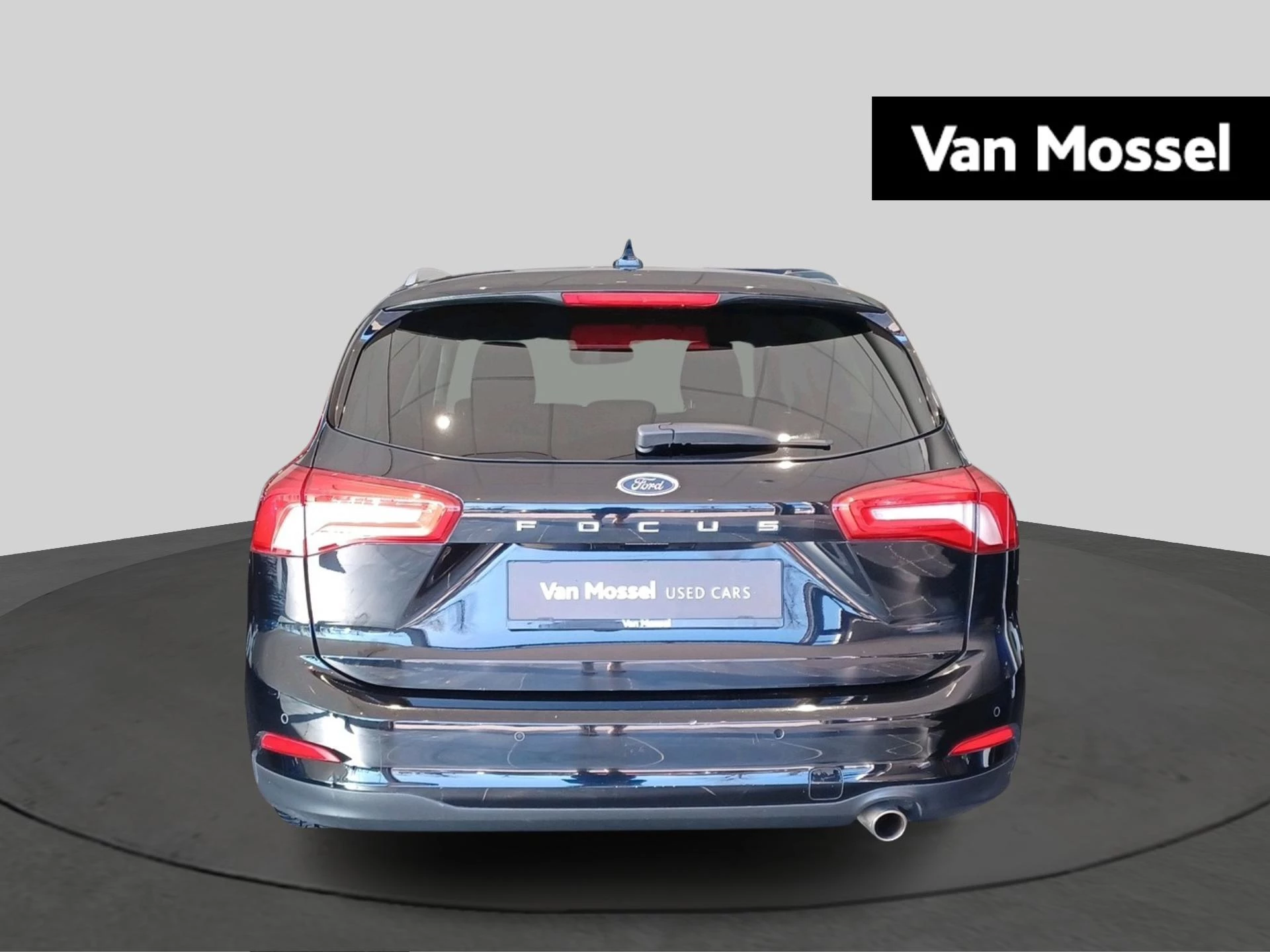 Ford Focus 1.0i EcoB. 92kW S/S SYNC Edition