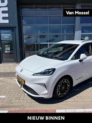 MG MG4 EV Urban Electric Premium 54 kWh