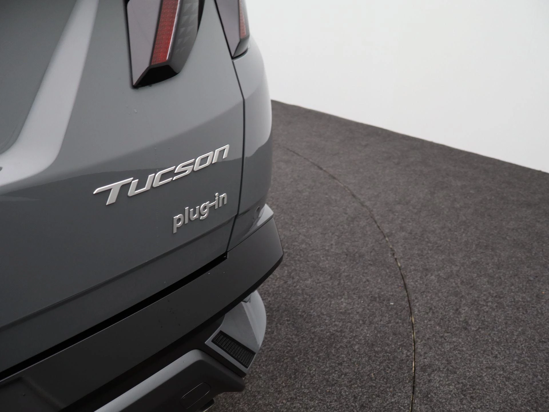 Hyundai Tucson 1.6 T-GDI PHEV N Line Sky