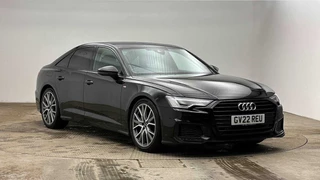 Audi A6 Black Edition 40 TFSI 204 PS S tronic