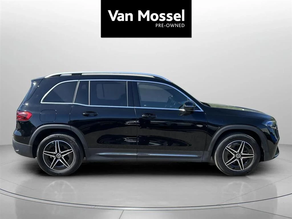 Mercedes-Benz EQB 250+ EL AMG Edition 190HK 5d Aut.