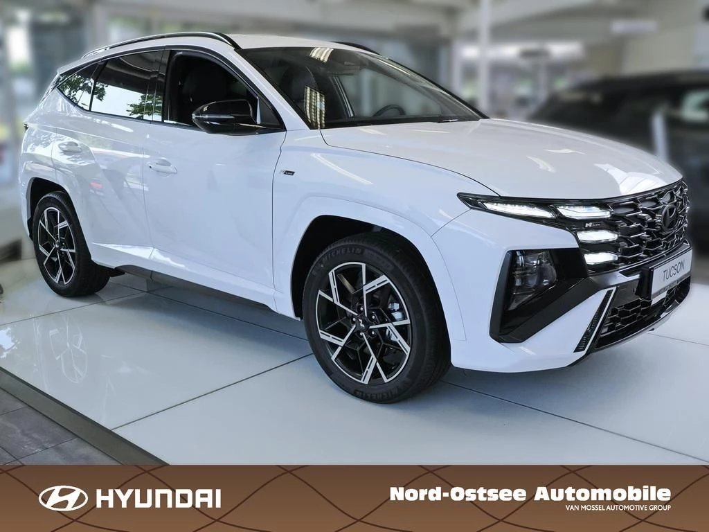 Hyundai Tucson FL HEV N Line LED-Paket N Line
