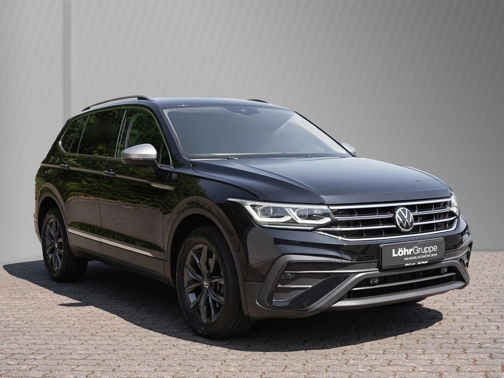 Volkswagen Tiguan Allspace 2.0 TDI DSG Life *IQ-Light*AHK*Standheizung*ergo Aktiv Sitze*Navi*PDC*Climatronic*Si