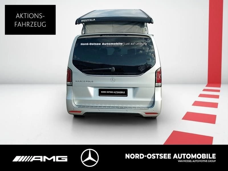 Mercedes-Benz Marco Polo V 300 d AMG+AIRMATIC+360°+STDHZG+AHK+ AMG Line