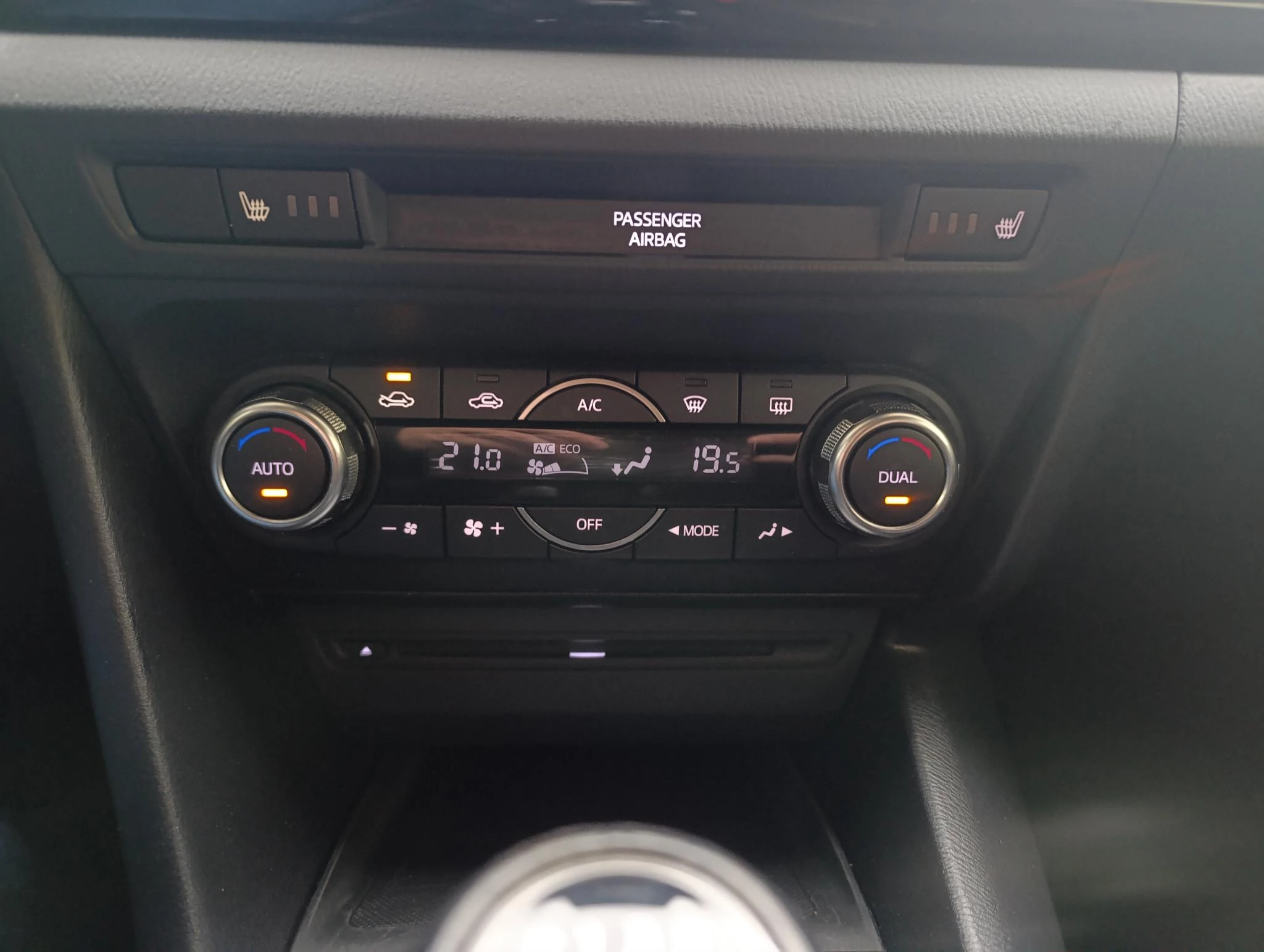 Mazda 3 2.0 TS+