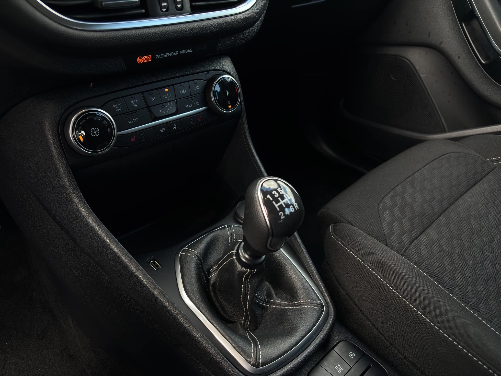Ford Fiesta Titanium 1.0 EcoBoost