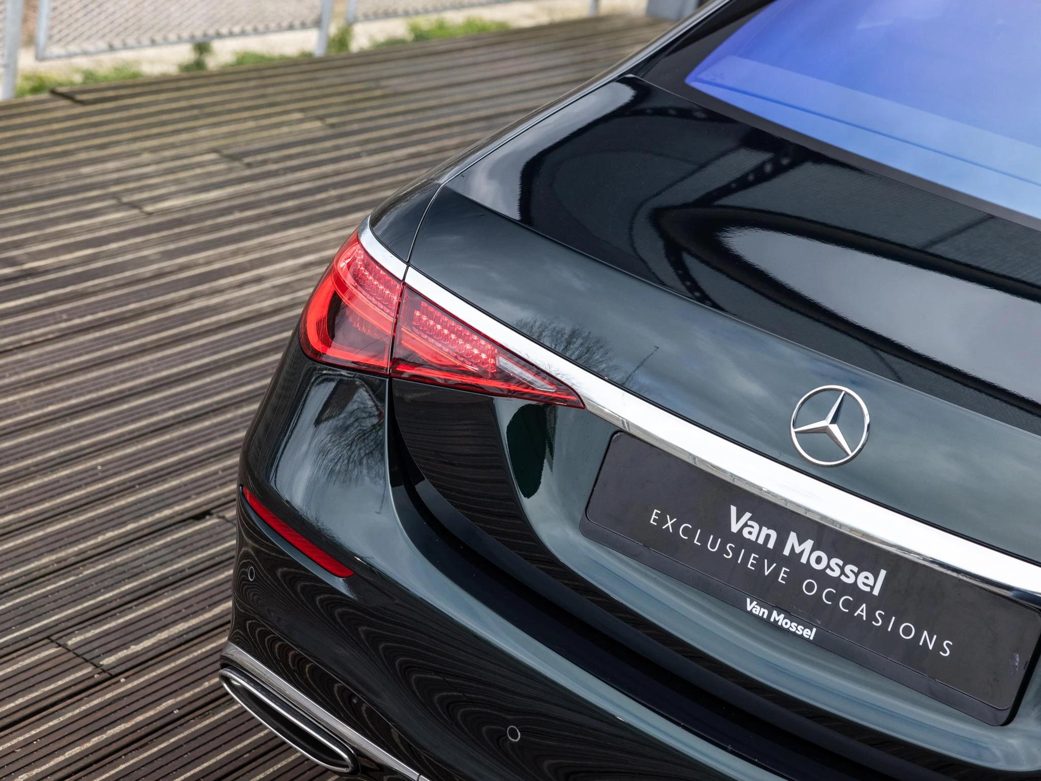 Mercedes-Benz S-Klasse 580 4MATIC AMG Line