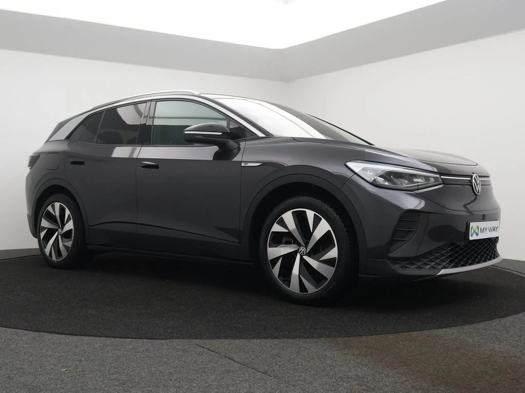 Volkswagen ID.4 1st 204PK *ALCANTARA*LEDER*ACC*LANE-ASSIST*NAVI*CAMERA*ZETELVERWARMING*...*