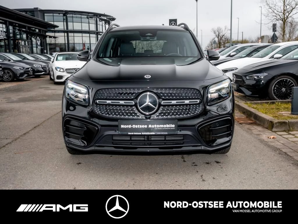 Mercedes-Benz GLB 200 d AMG LINE AHK PDC NIGHT PANO MULTIBEAM AMG LineX247 GLB 200 d AMG LINE AHK PDC NIGHT PANO MULTIBEAM AMG Line