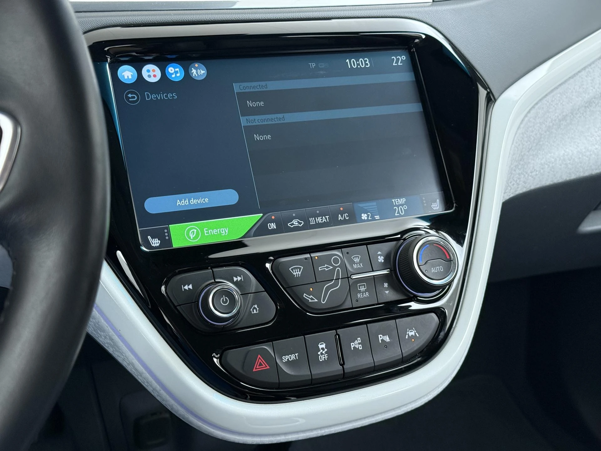 Opel Ampera-e Business executive 60 kWh