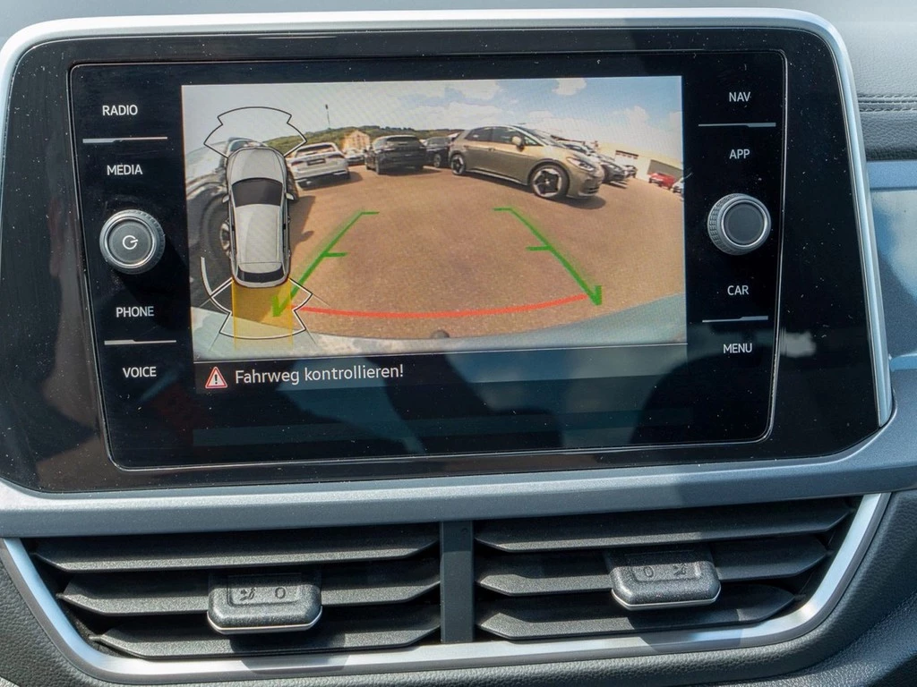 Volkswagen T-Roc 1.5 TSI DSG Style Navi, Rear-View, AHK,ZGV