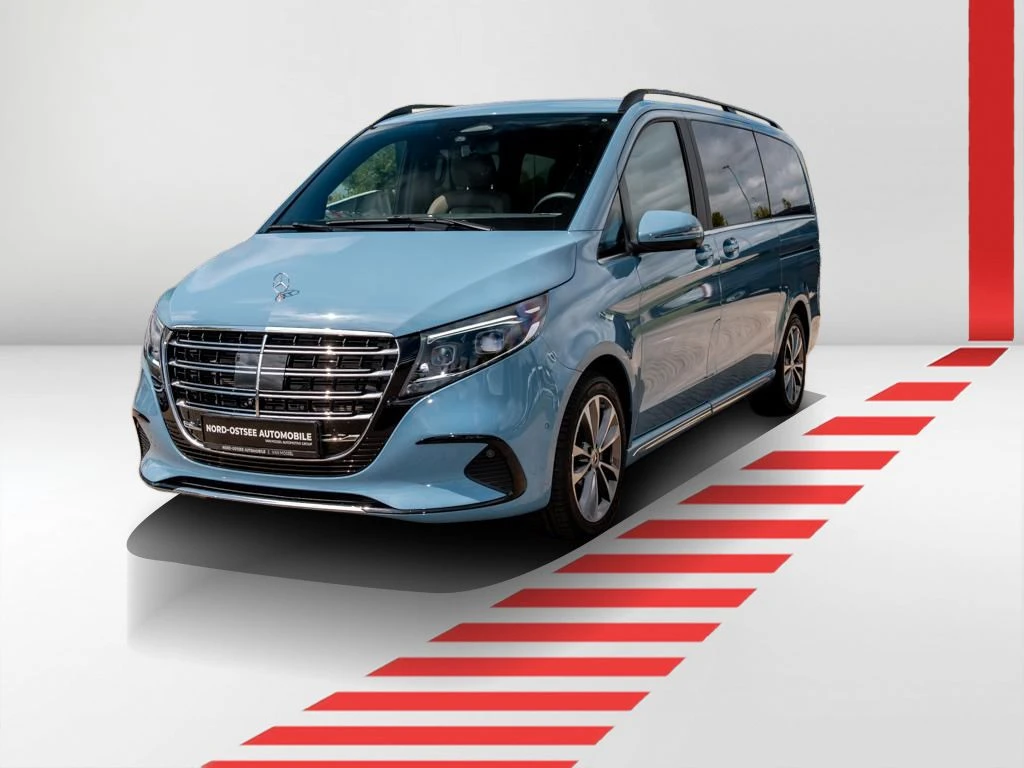 Mercedes-Benz-V-Klasse 300-image-1