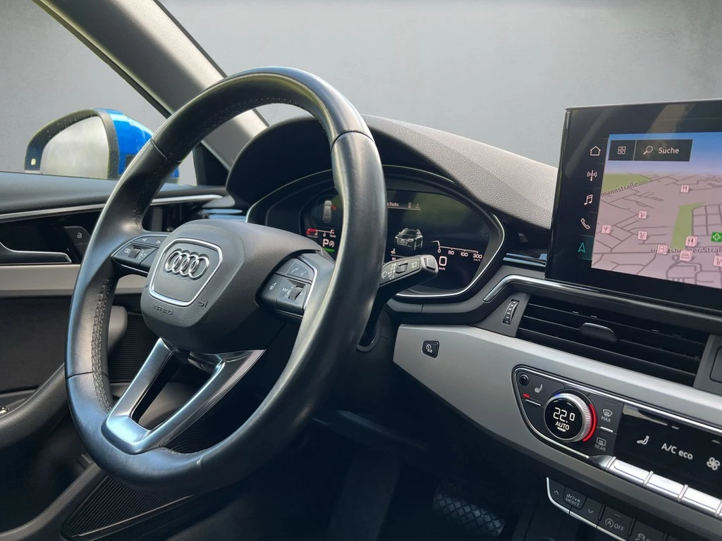 Audi A4 Avant advanced 50 TDI quattro tiptronic *AHK*