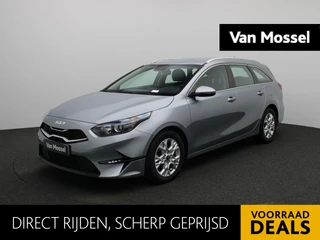 Kia Ceed Sportswagon Pulse 1.0 T-GDi 120 MHEV DCT ISG