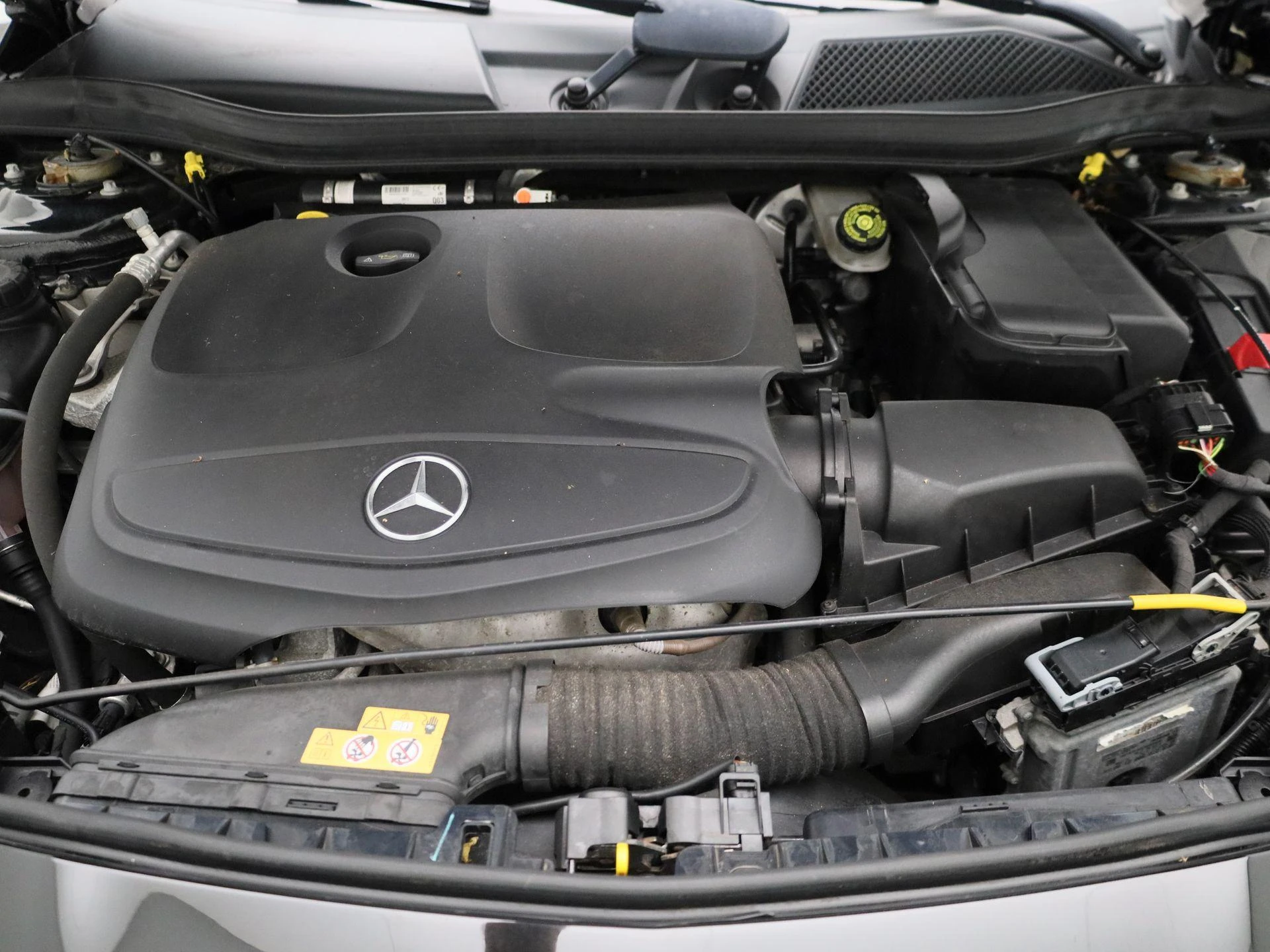 Mercedes-Benz CLA 250 Sport 4MATIC Prestige