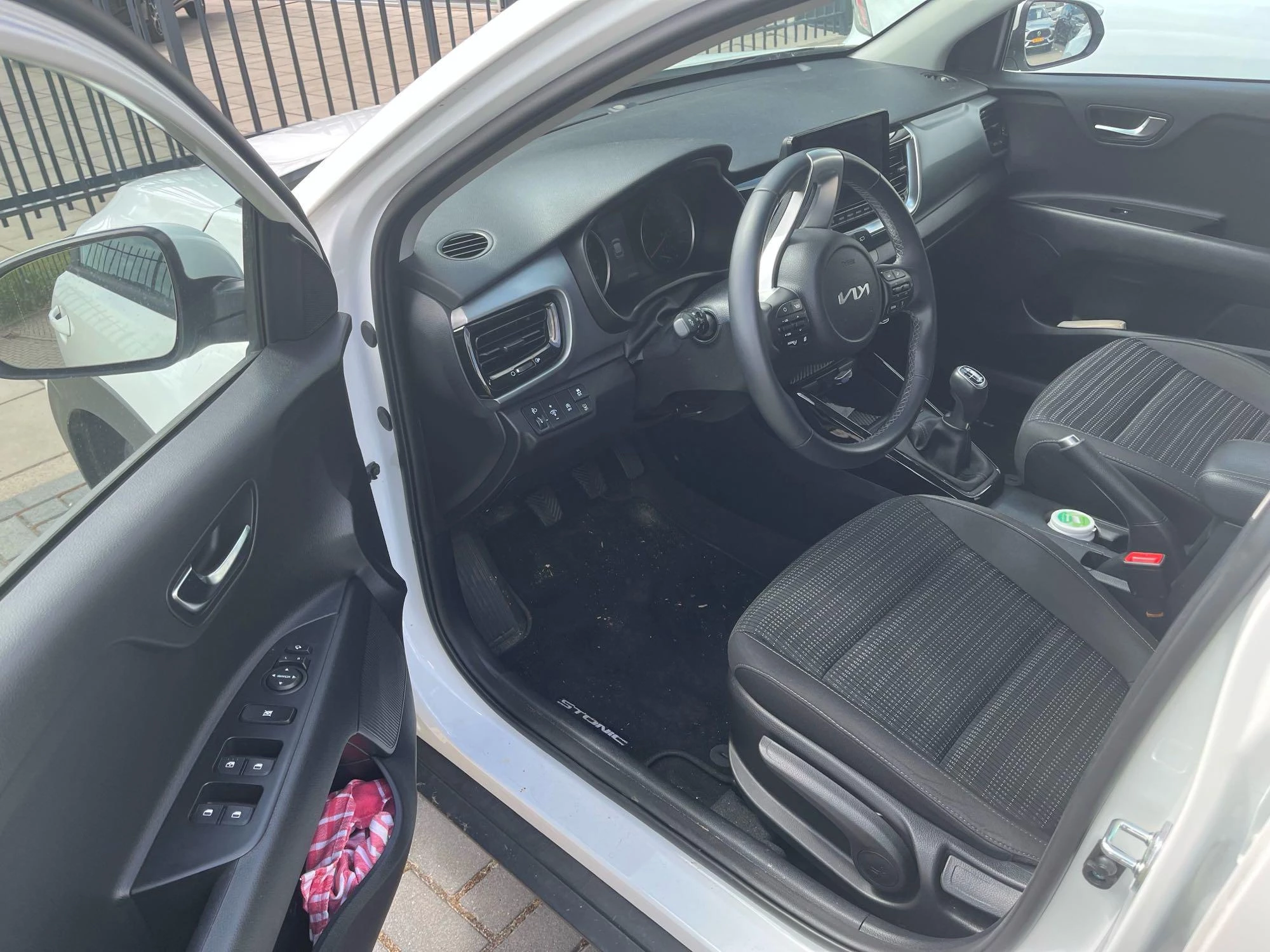 Kia Stonic 1.0 T-GDi MHEV DynamicPlusLine