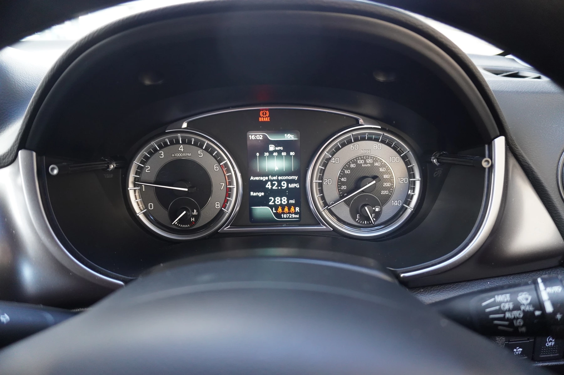 Suzuki Vitara 1.4 Boosterjet 48V Hybrid Go 5dr