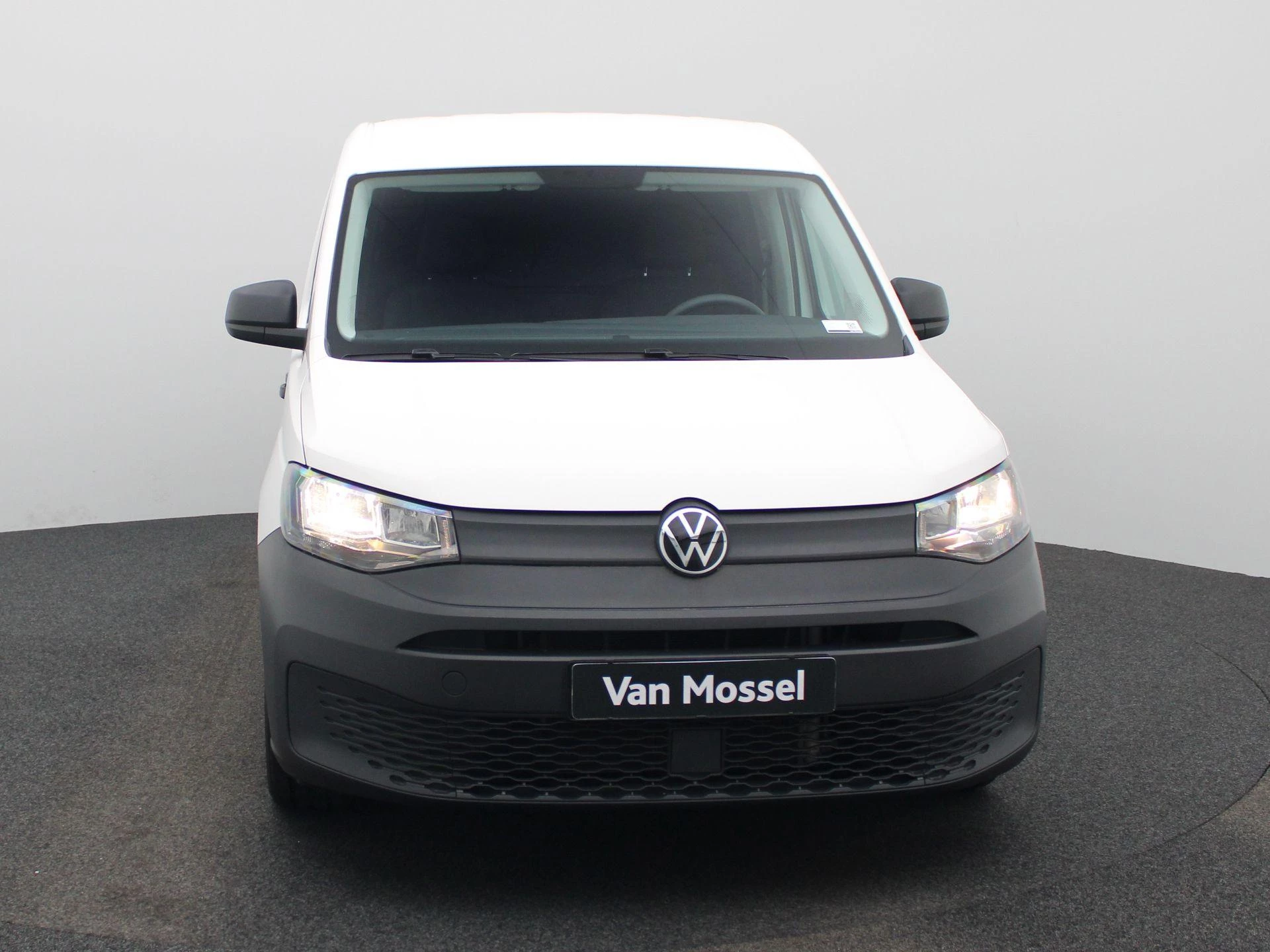 Volkswagen Caddy 2.0 TDI 102PK