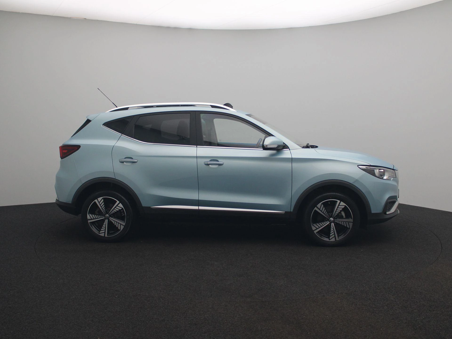 MG ZS EV