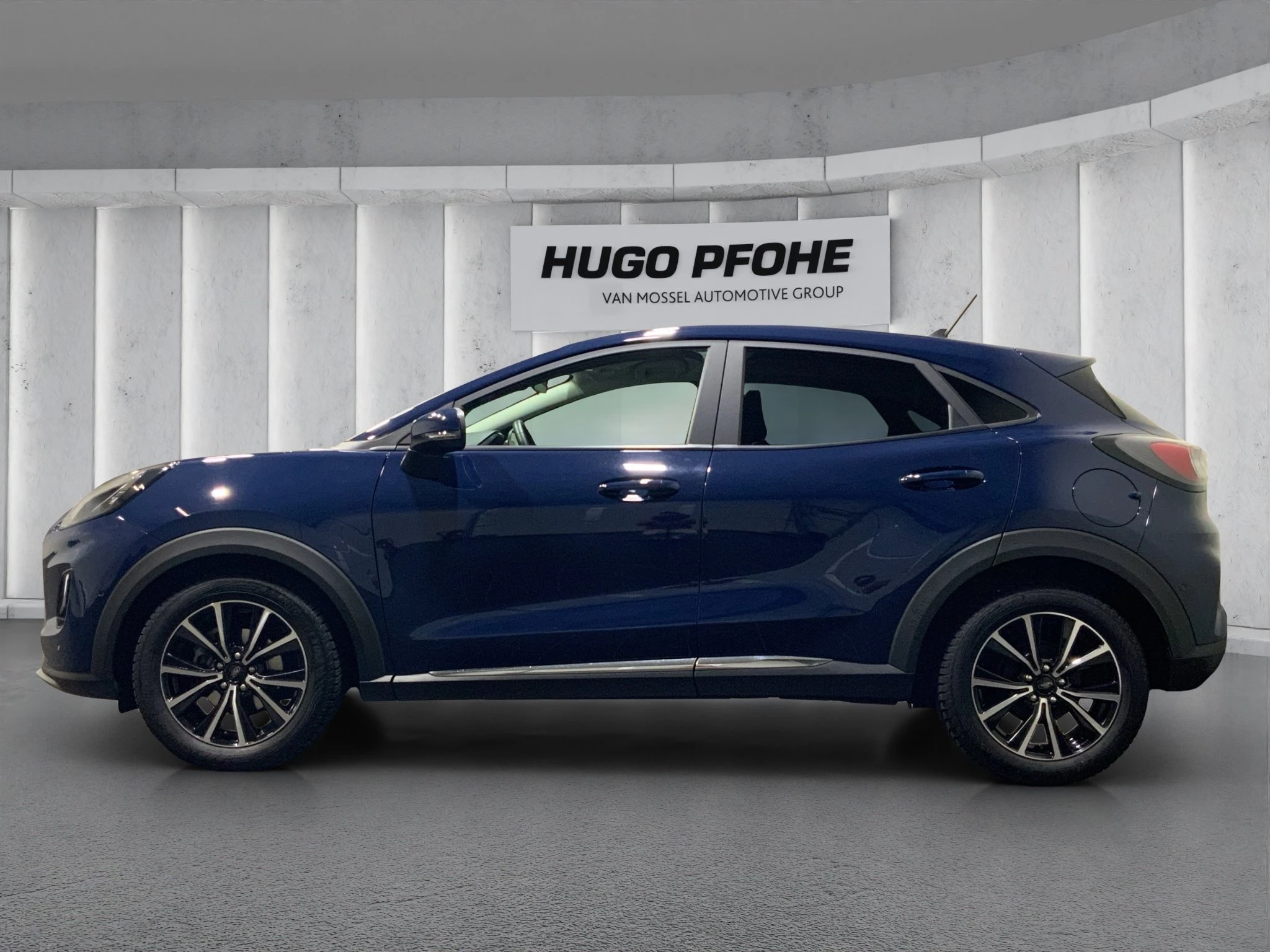 Ford Puma Titanium*NAVI*RFK*GRA*BT