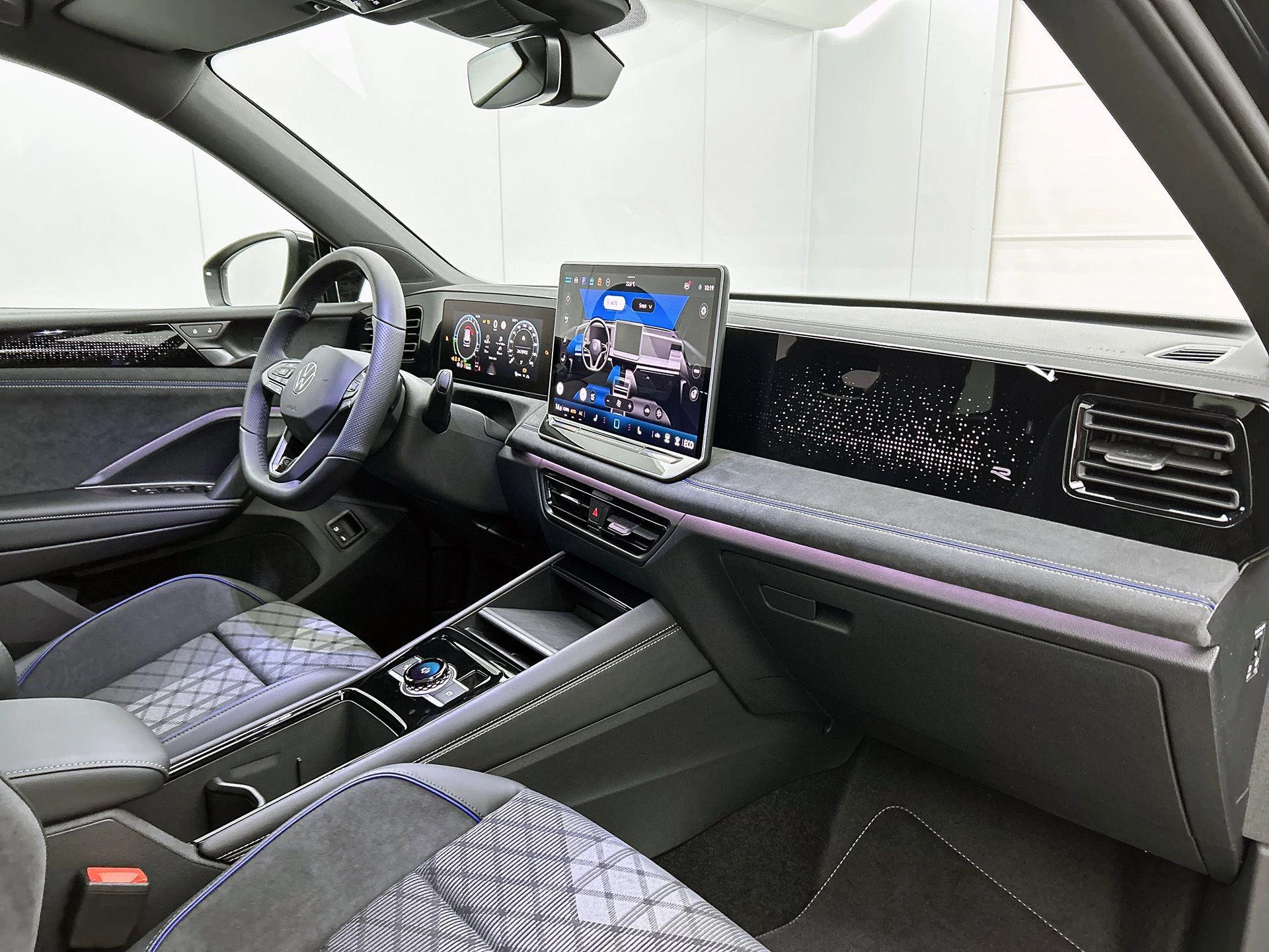 Volkswagen Tiguan 1.5 eHybrid R-Line Edition