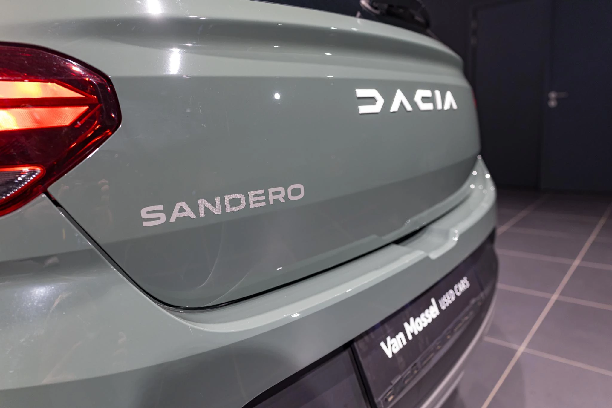 Dacia Sandero Stepway TCe 110 Expression