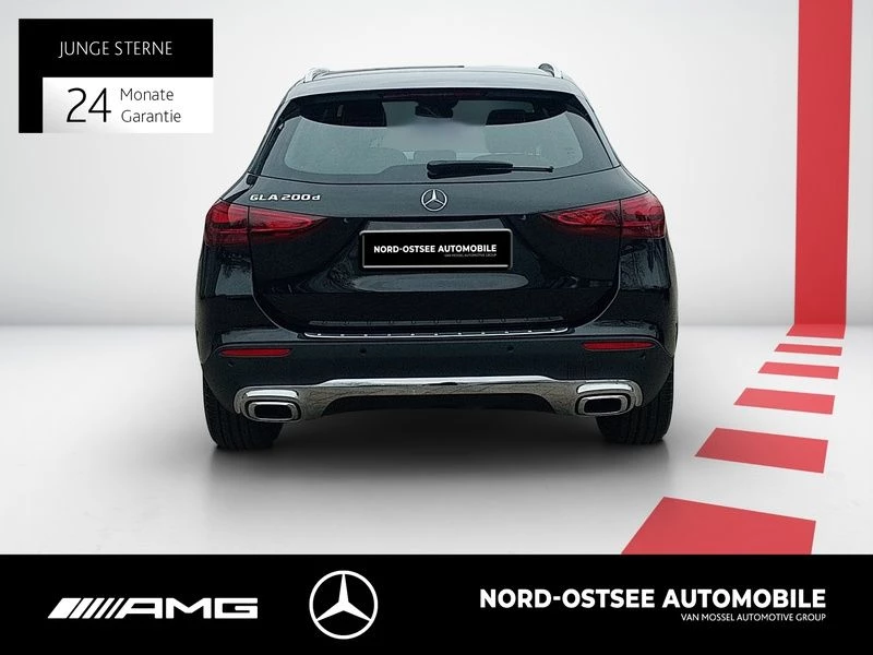 Mercedes-Benz GLA 200 d PROGRESSIVE AHK SHZ KLIMA NAVI MBUX ProgressiveC118 GLA 200 d PROGRESSIVE AHK SHZ KLIMA NAVI MBUX Progressive