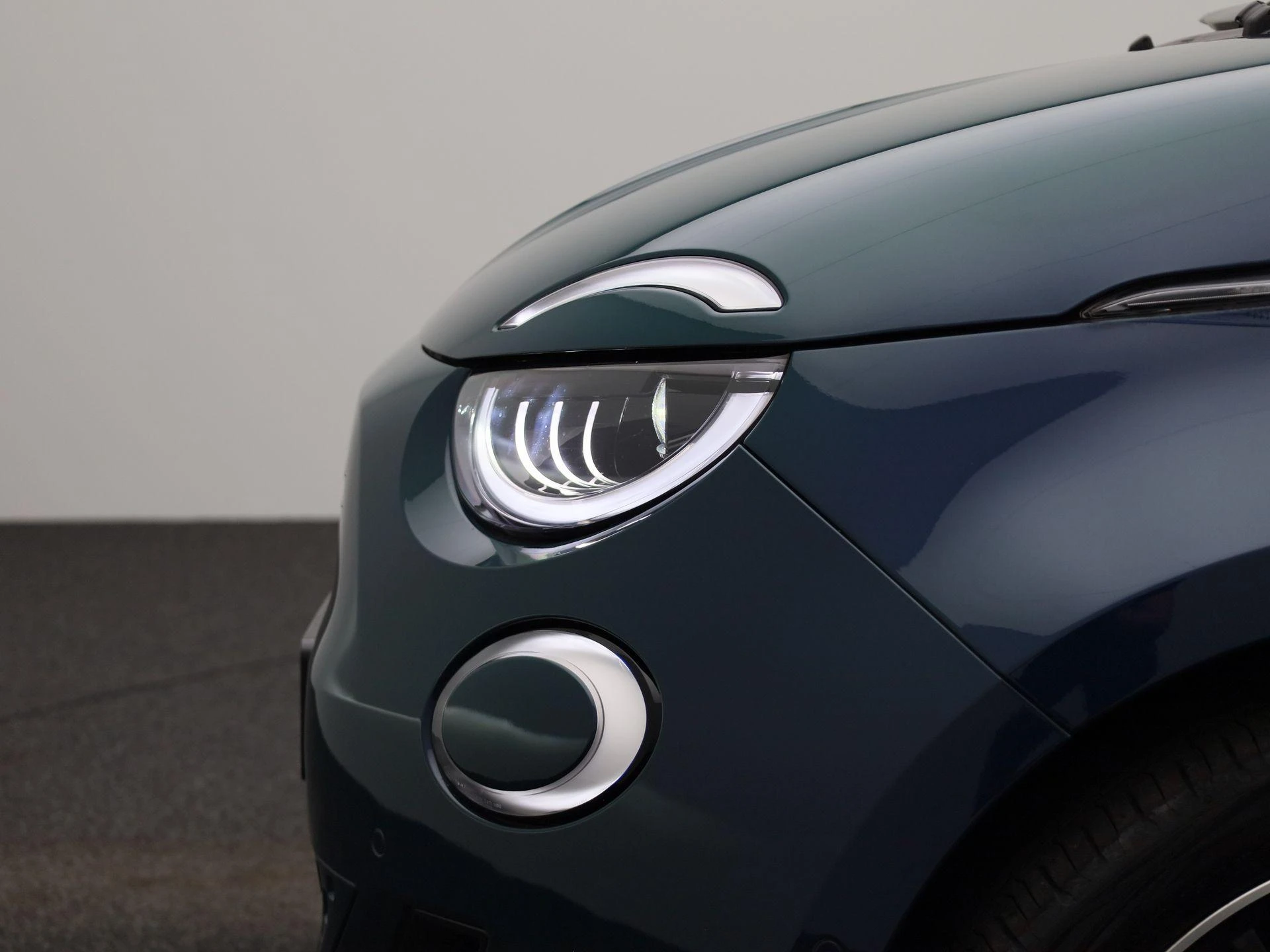 Fiat 500e 500e 42 kWh La Prima by Bocelli