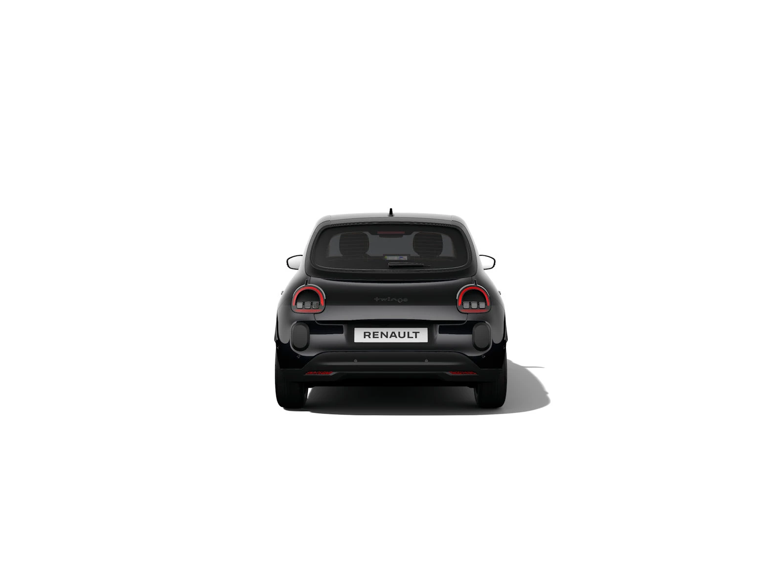 Renault Twingo E-TECH urban range 80 1AT Techno