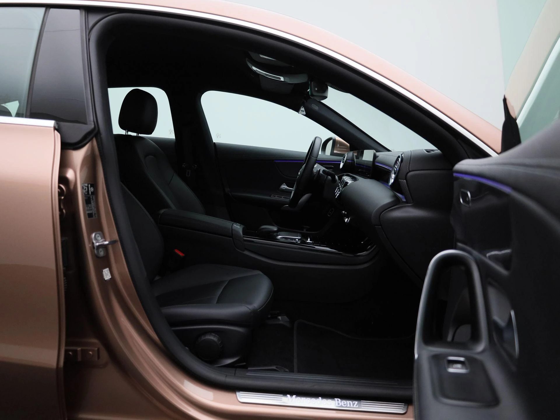 Mercedes-Benz CLA Shooting Brake 250 e Luxury Line